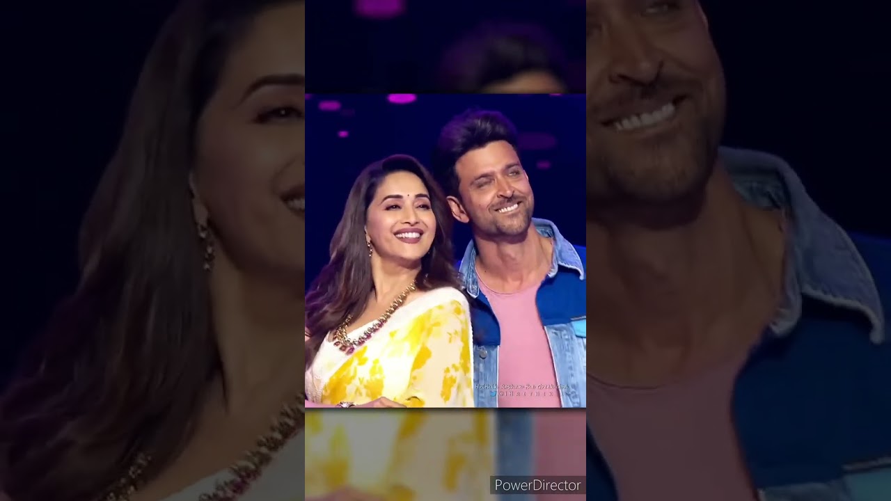 Ghunghte Mein Chanda Hai | Madhuri Dixit | Udit Narayan | Koyla Movie | Hrithik Roshan