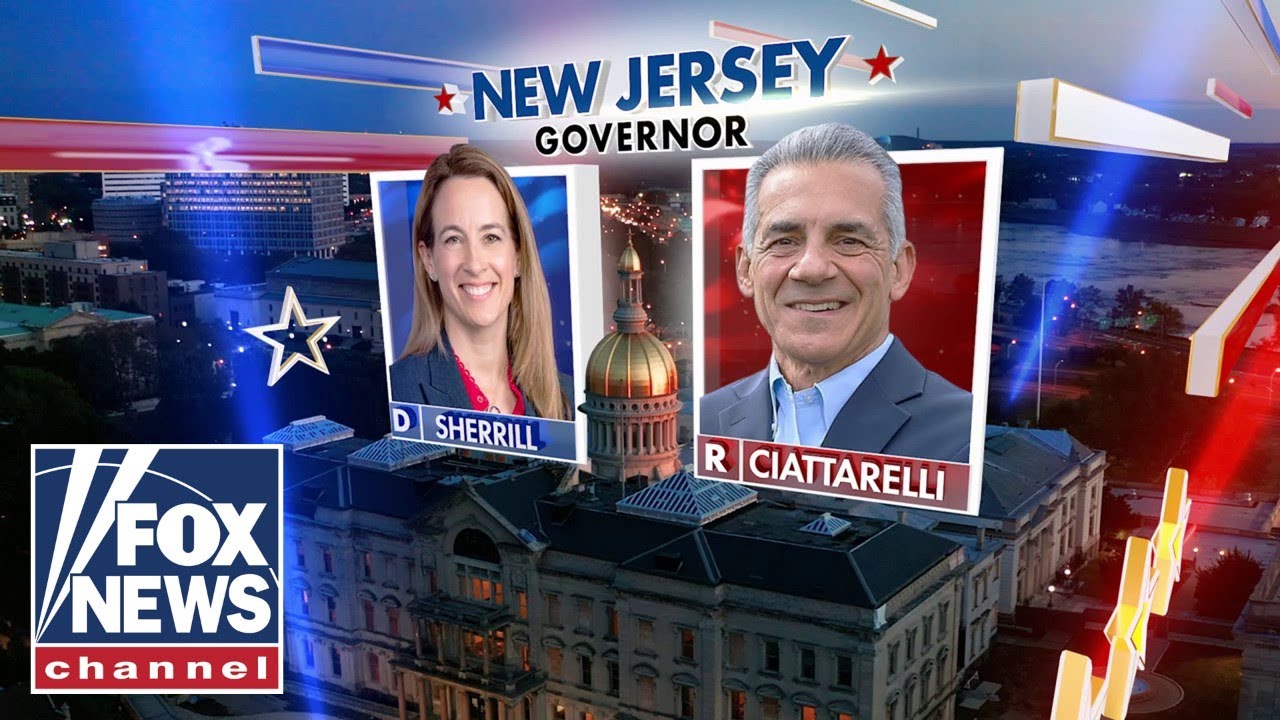 High-Stakes NYC, VA & NJ Elections π³οΈ