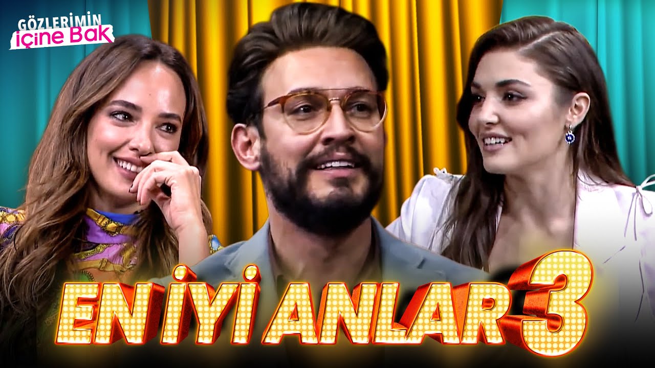 En Güzel Anlar: 'Gözlerimin İçine Bak' 3 | İbrahim Selim ile Bu Gece