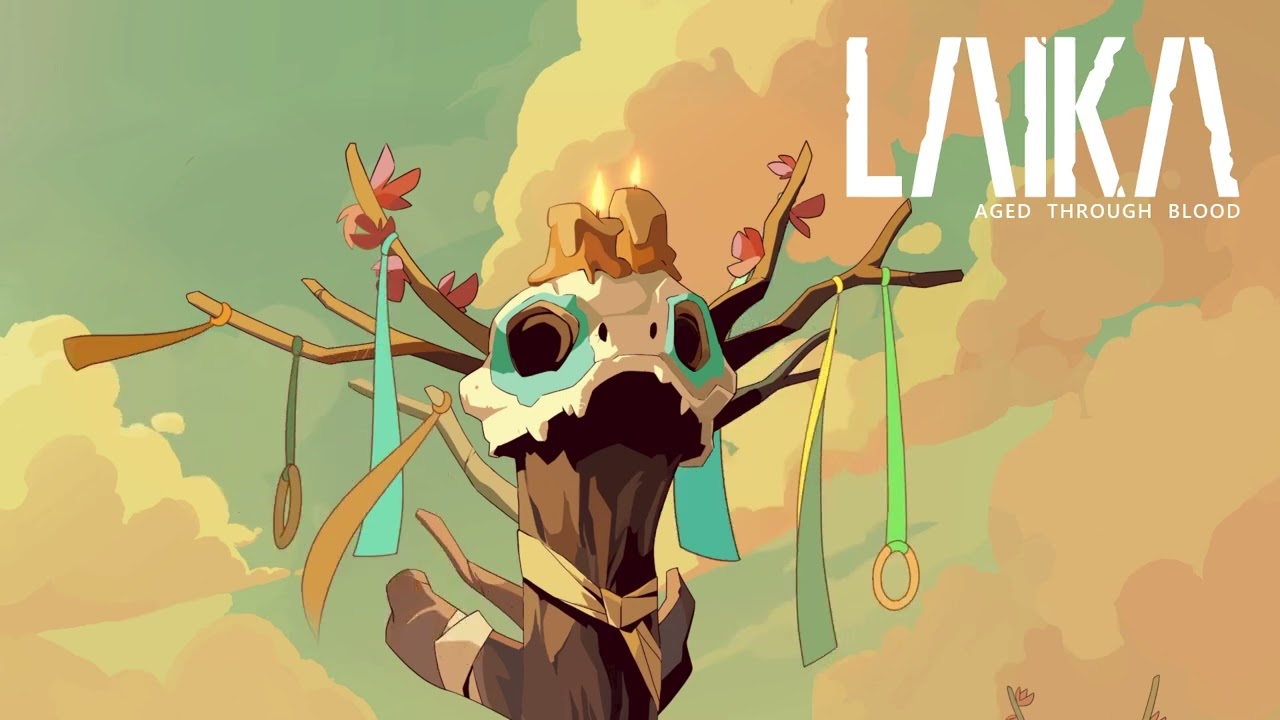 The Whisper | Laika: Aged Through Blood | Trailer Song 🎶