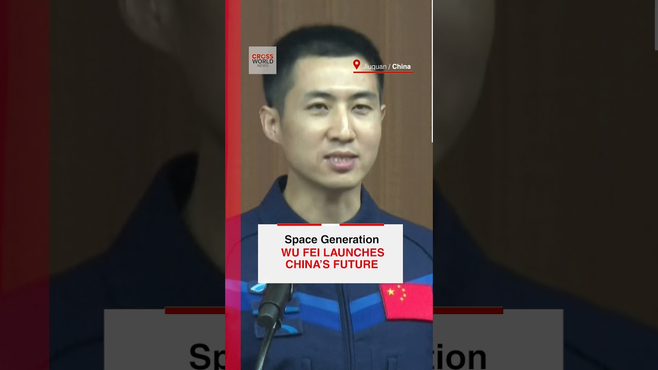 Wu Fei: The Young Astronaut Redefining China’s Space Future