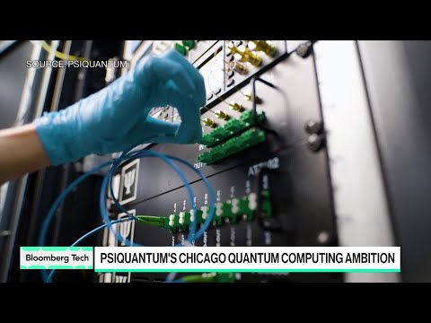 The Future of Quantum Computing: Insights from PsiQuantum CEO Jeremy O'Brien