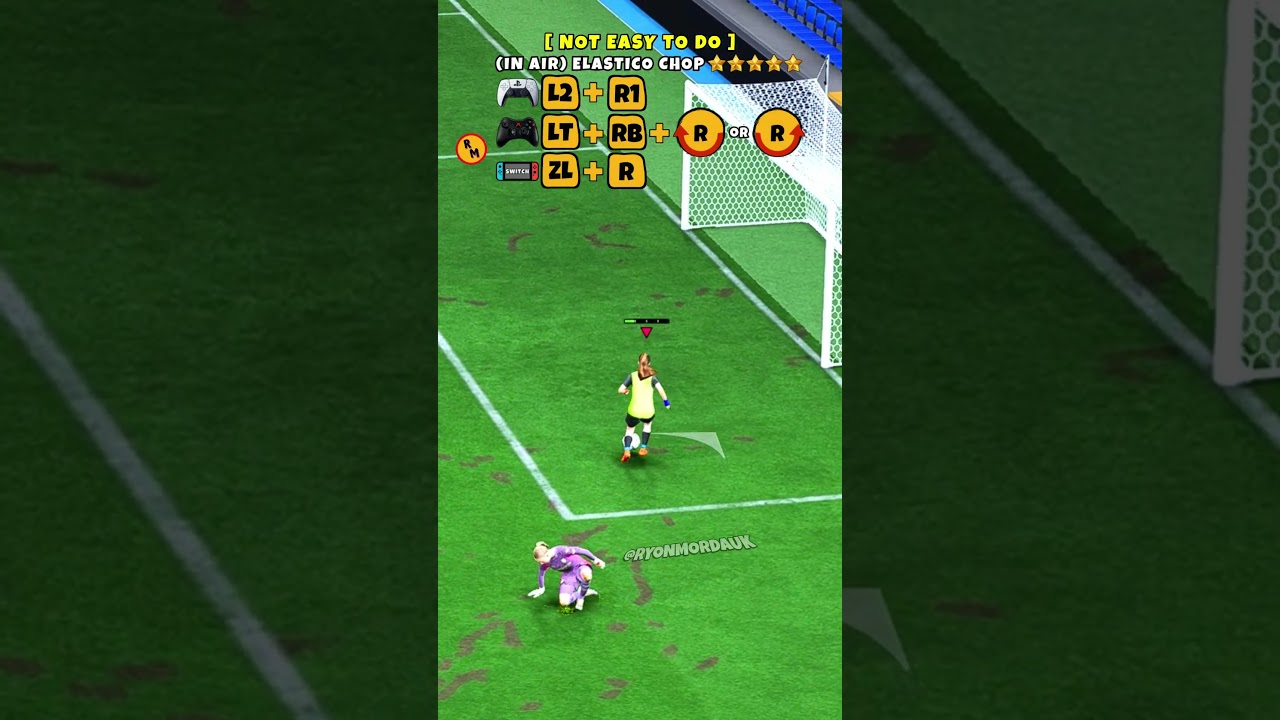 Master the Juggling Sombrero in EA FC 24 ⚽ | Easy Skill Moves Tutorial