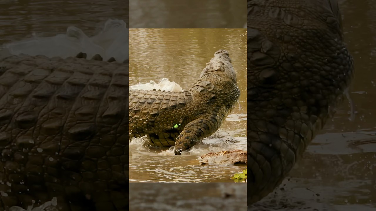 World Record Crocodile Bowhunt 🐊 | BEAST BROADHEADS