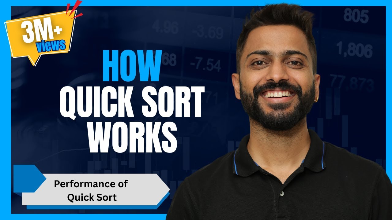Master Quick Sort: Step-by-Step Explanation & Performance Insights 📊