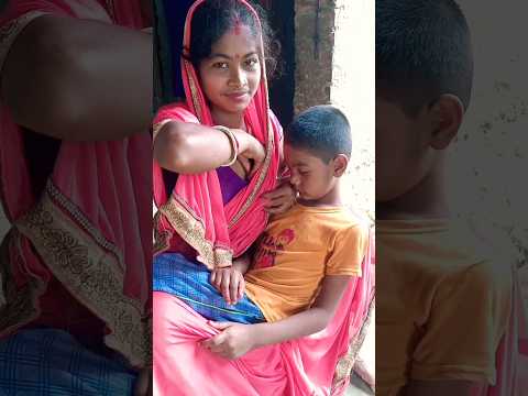 ♥️my first viral #shortsvideo #feeding  #shorts