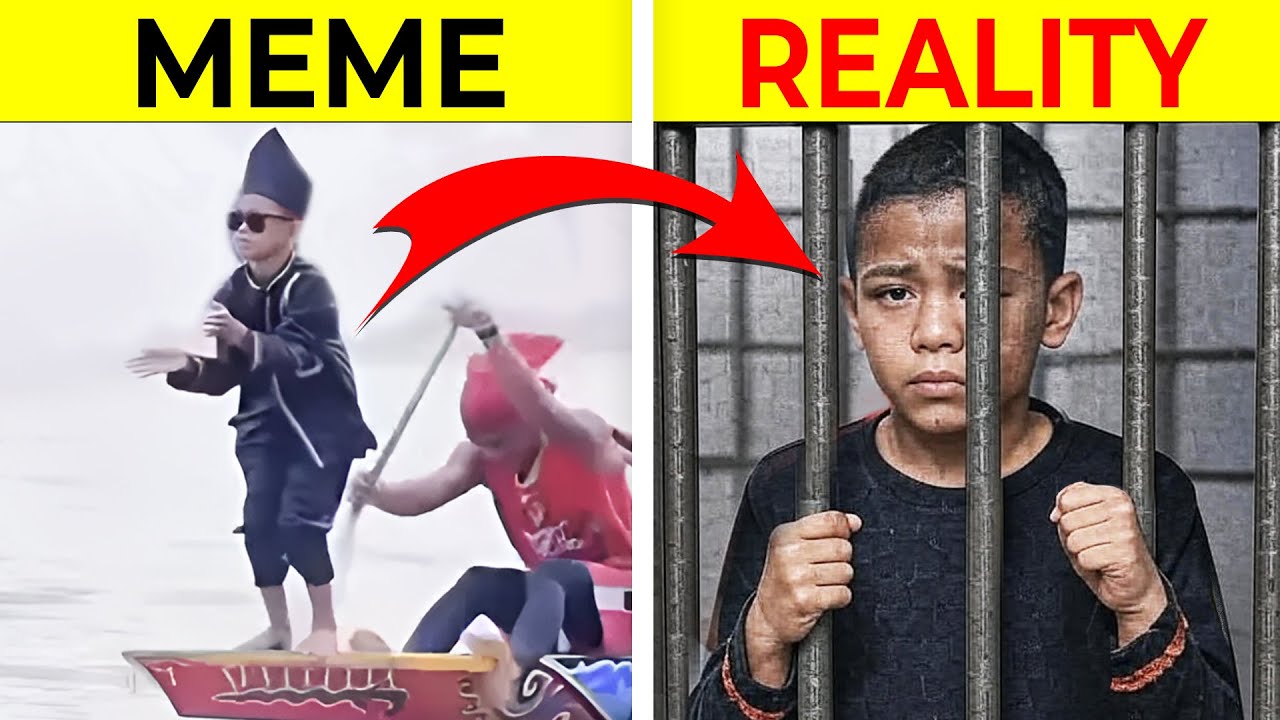 The Truth Behind Famous Memes: What You Never Knew 🤔
