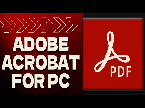 Adobe Acrobat Install For PC/Laptop | Full Activated | Tutorial + Last Update 2025