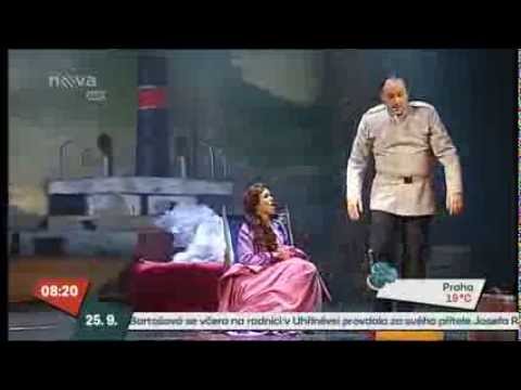 Kamila Nývltová, Marian Vojtko - Loď splněných přání (Mata Hari)