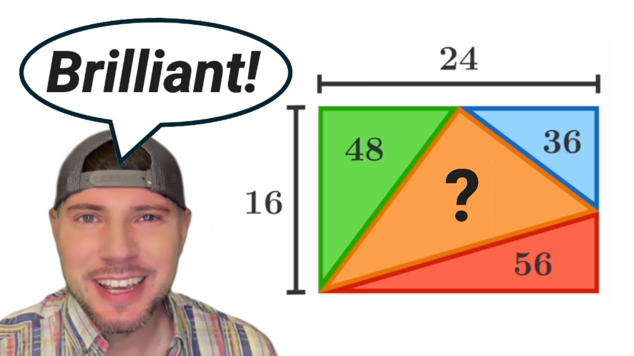 Challenging Perimeter Puzzle — Test Your Math Skills! 🧩