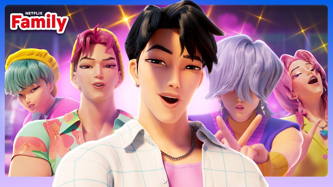 Demon Idols Debut Catchy Track “Soda Pop” — But Is There More Than Meets the Eye? 🎶