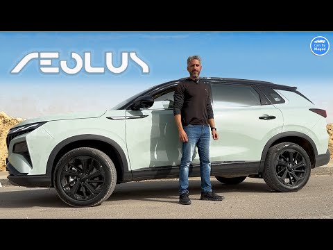 Dong Feng Aeolus Huge Hybrid دونج فنج ايلوس  الهجينة #carsbymaged #car #cars  #explore #explorepage