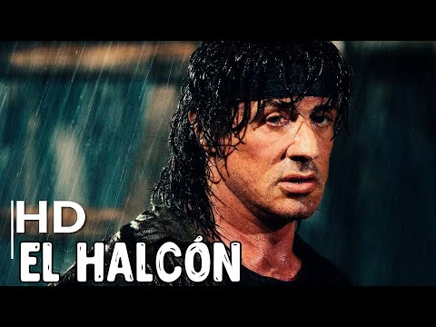 El Halcón | La Última Frontera 🎬 MEJOR PELICULAS DE ACCION 🎬 Completa en Espanol
