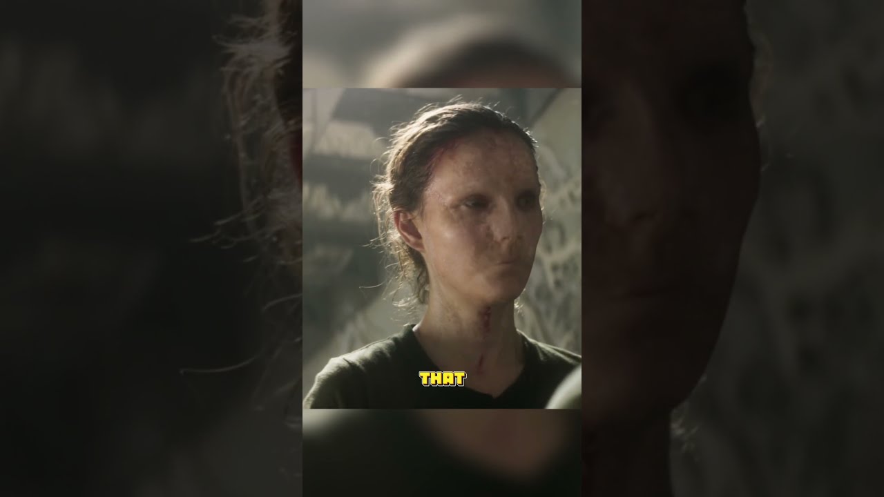 Woman Trapped with Alien in Lighthouse 😢