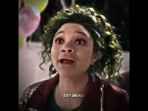 Zombies 2 Eliza edit part 1 💚❤️🖤 #zombies2 #eliza #edits