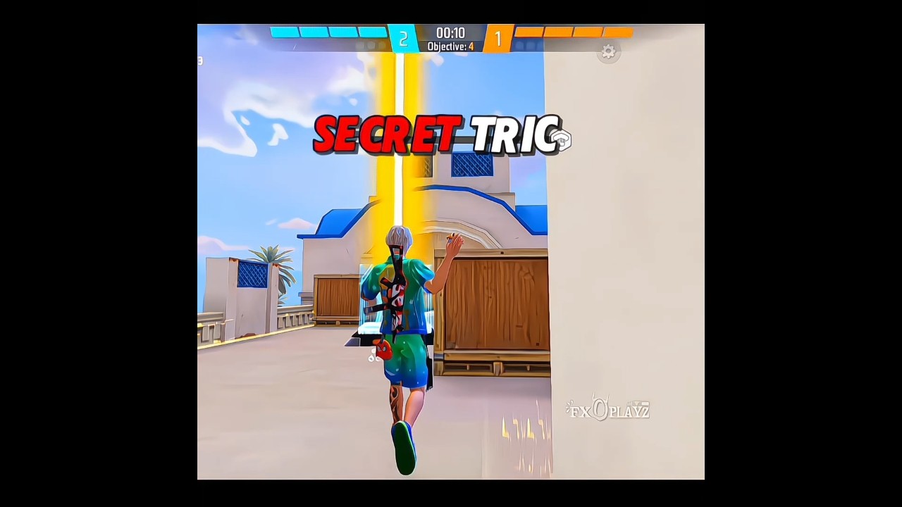 Solara Map Hidden Spots & Secret Tricks 🔥