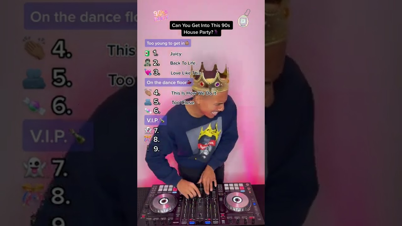 Top 90s Hip-Hop & R&B Classics 🎶