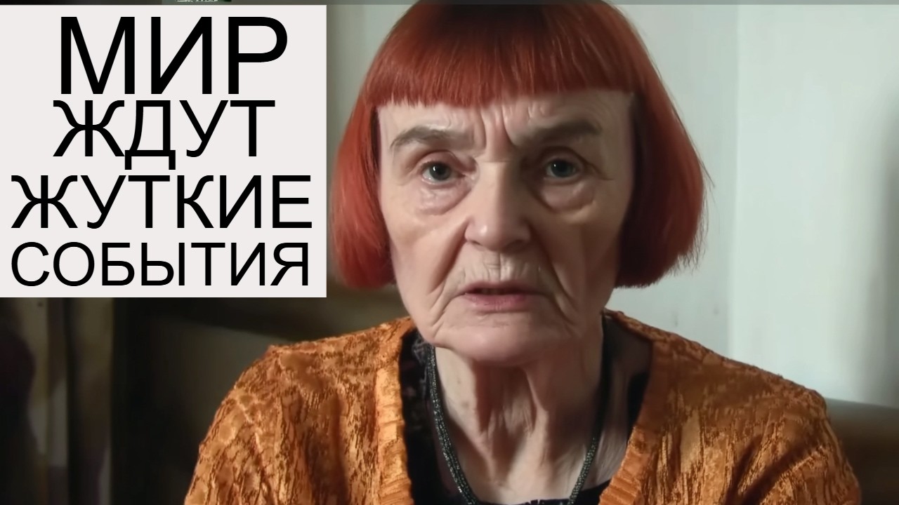 Сербская Ванга: Предсказания Верицы до 2030 📅