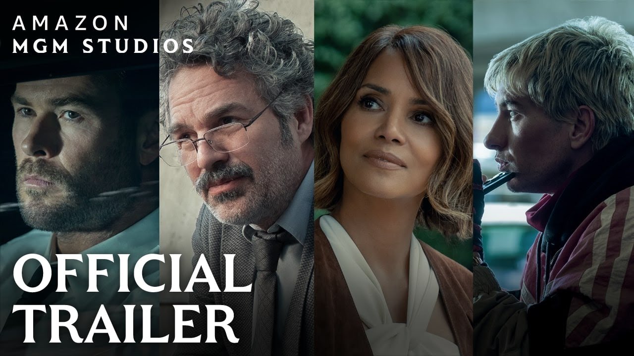 Crime 101 Official Trailer — Starring Chris Hemsworth & More | Coming to Cinemas February 2026 🎬