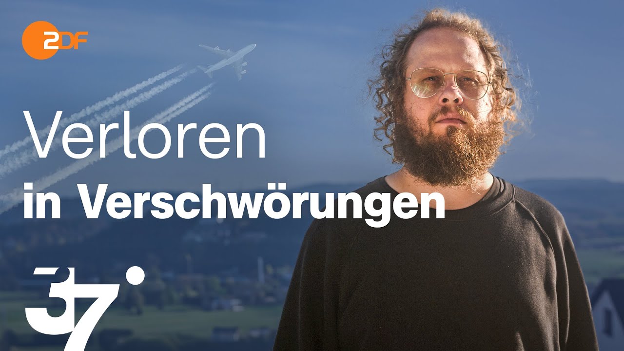 Von Verschwörungserzählungen zur Selbstfindung: Stefans inspirierende Reise nach 37 Grad