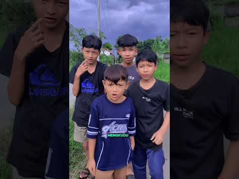 Akhirnya angga kalah sama fajar adu pantun gombal #shotr #masukberanda #vidiohiburan #lucu #komedi