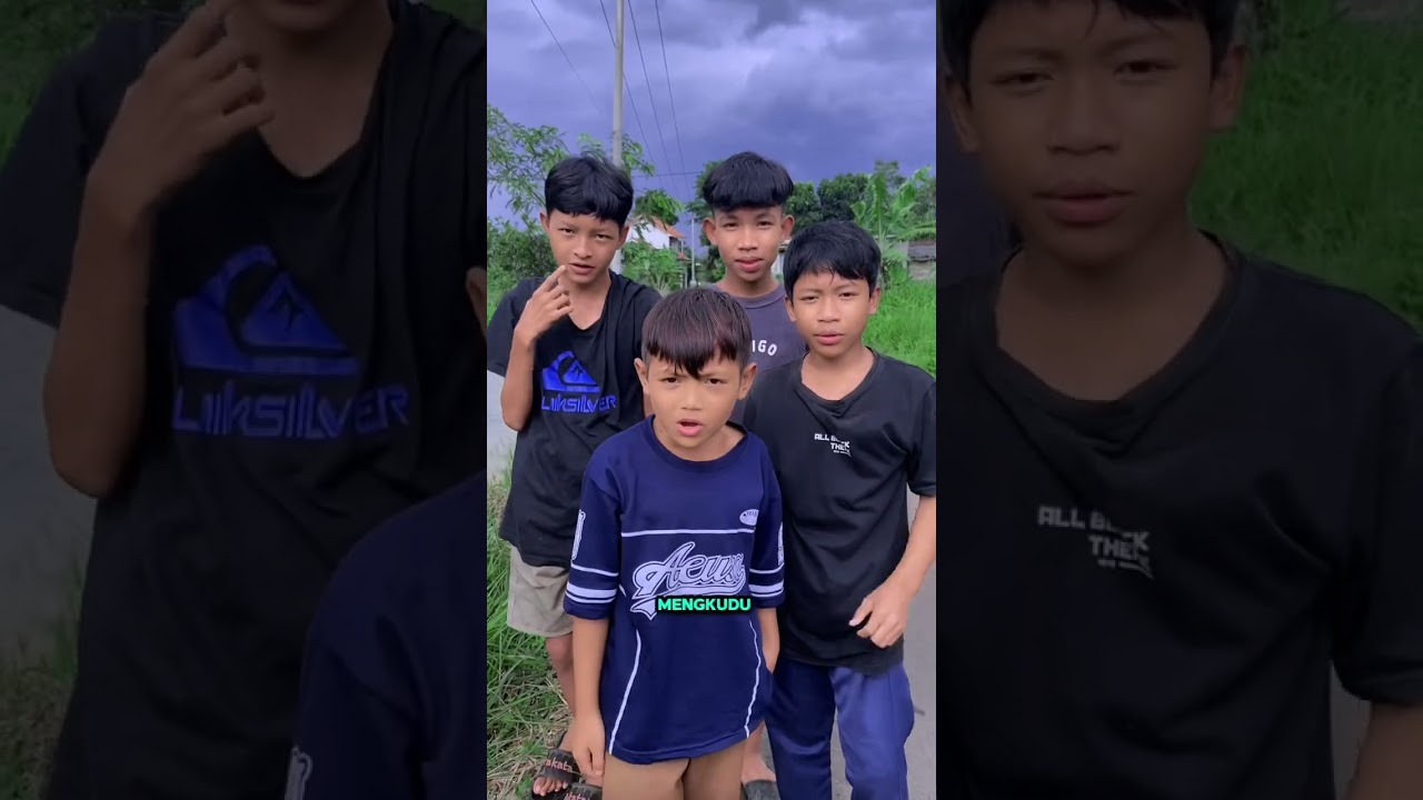 Fajar Menang Adu Pantun Gombal Melawan Angga