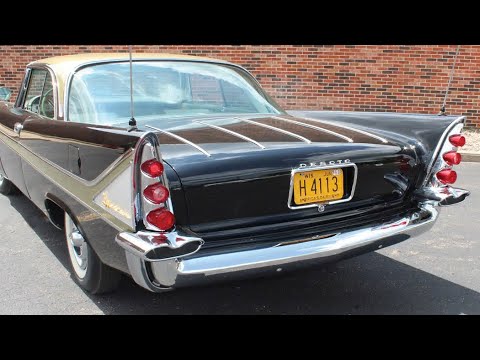 Top 1950s Cars with Iconic Tailfins 🚗