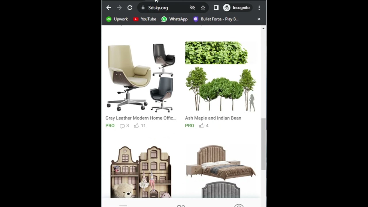 10 Top 10 Free 3D Model Websites for Architecture