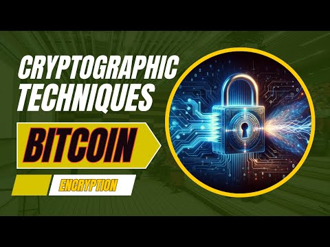 What is cryptography, Encryption? With example || Cryptocurrency || Bitcoin