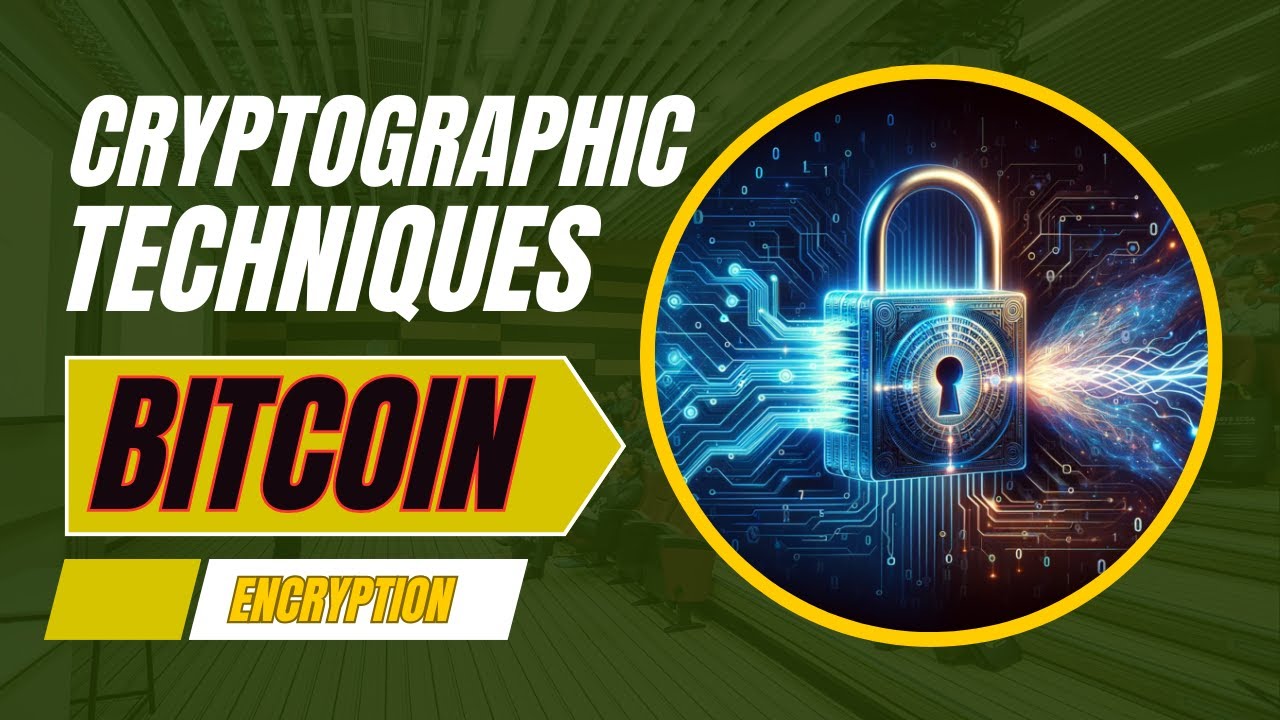 Cryptography & Encryption Explained: How They Secure Cryptocurrency & Bitcoin π