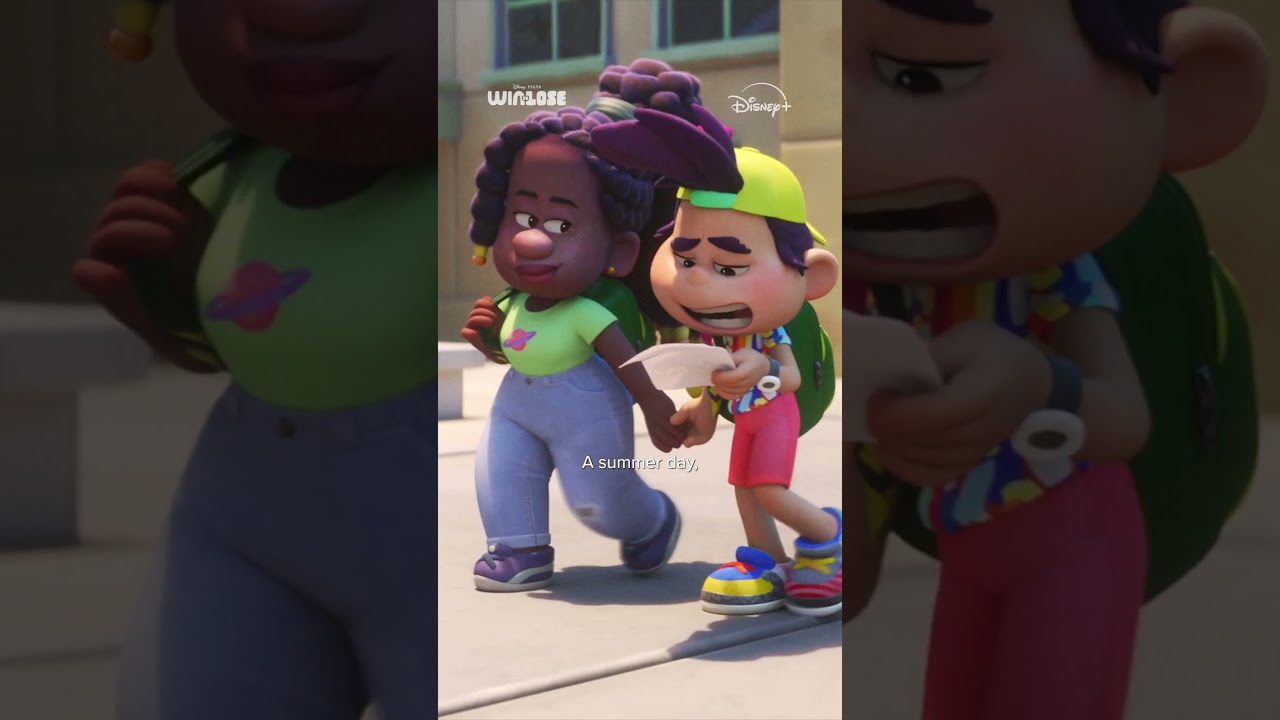 Yuwen Special & New 'Win or Lose' Episodes on Disney+ 🥎