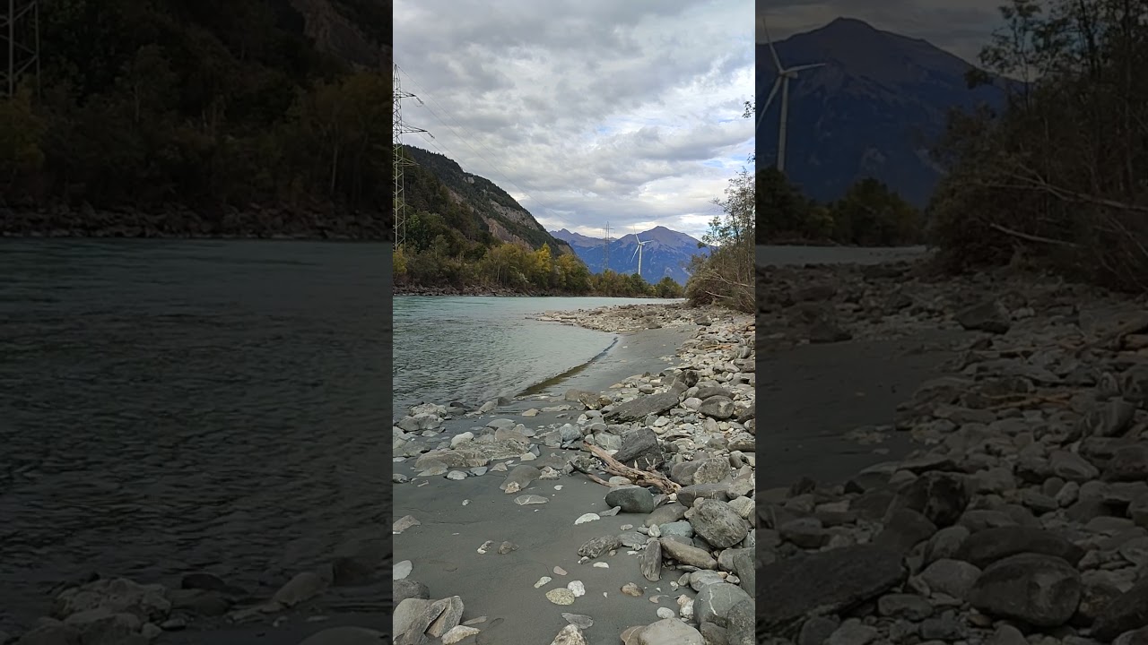 Discover the Stunning Beauty of the Rhine River 🌊