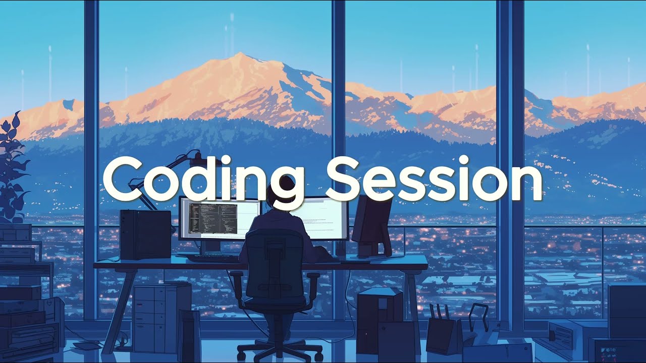 Best Chillstep Mix of 2024 🎶 | Cosmic Hippo Coding Session & Relaxing Vibes