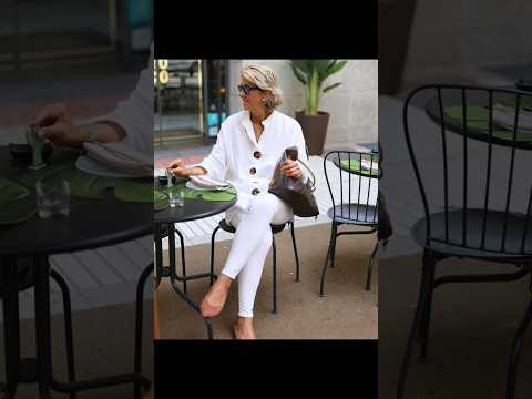 Outfits Para Señoras Over 70 #fashion#style#beautiful#glamour#outfit#elegant#love#moda#mujeres