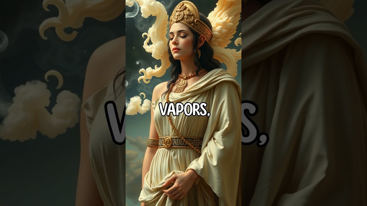 Voice of Apollo: The Oracle of Delphi 🔮