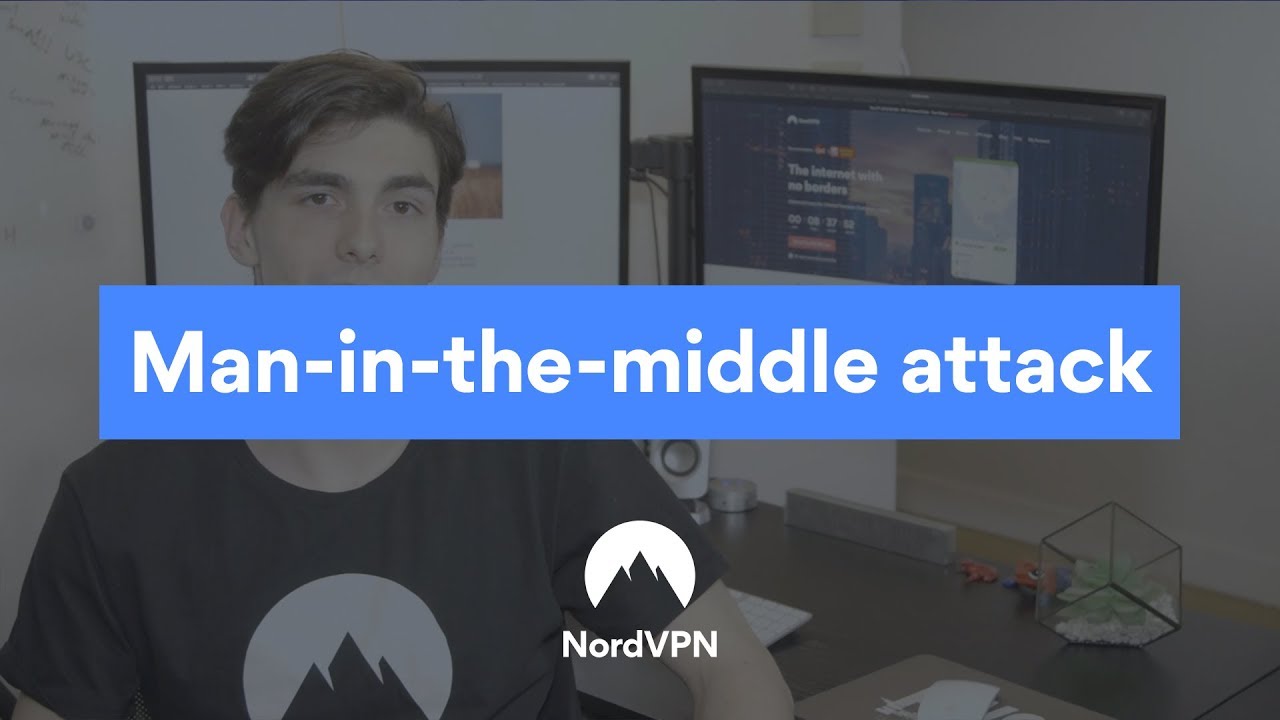 Man-in-the-Middle Attacks & How to Protect Yourself