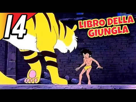 LIBRO DELLA GIUNGLA | Episodio 14 | Italiano | The Jungle Book