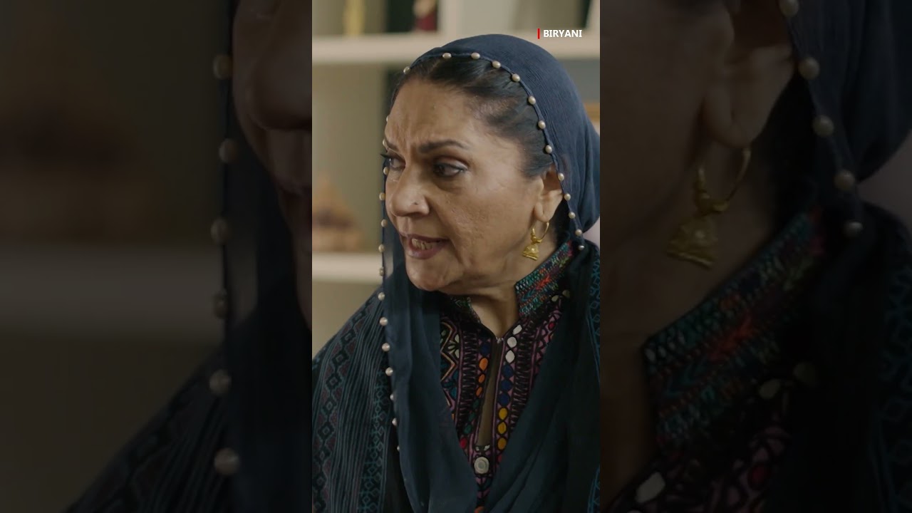 Watch Pakistani Drama Biryani Now! 🍛