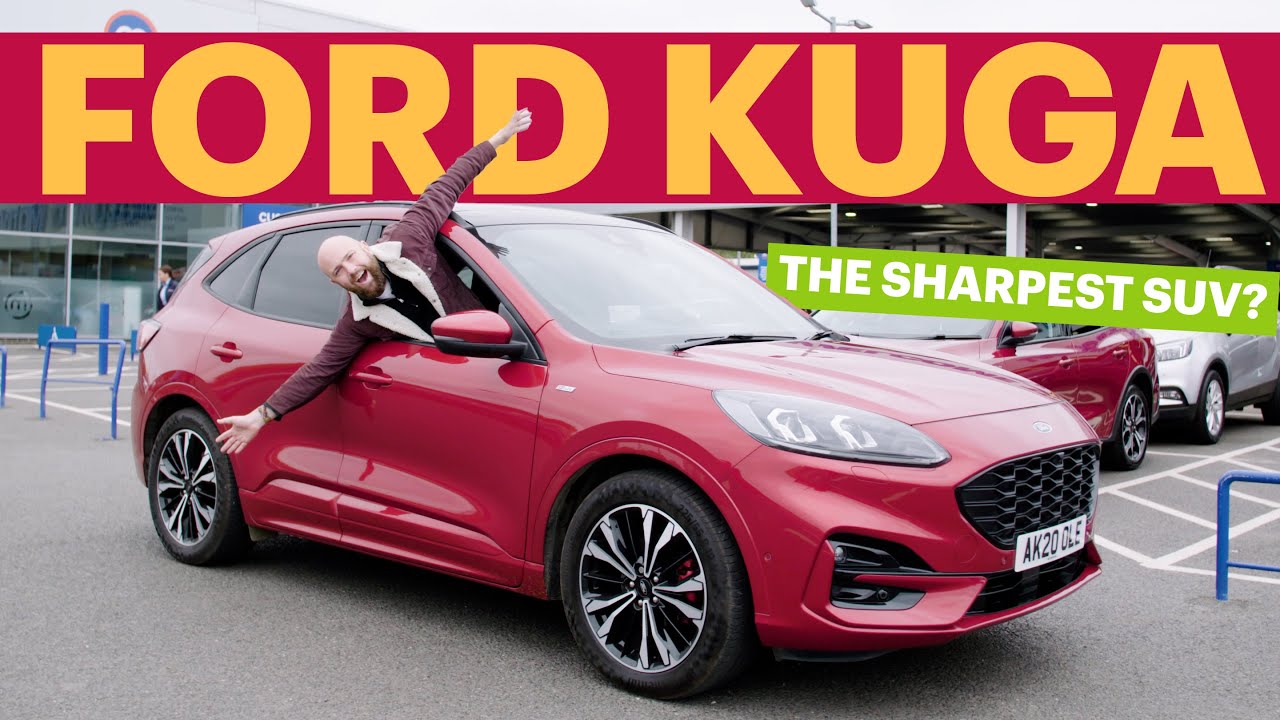 Ford Kuga 2019-2022 Used Car Review ๐