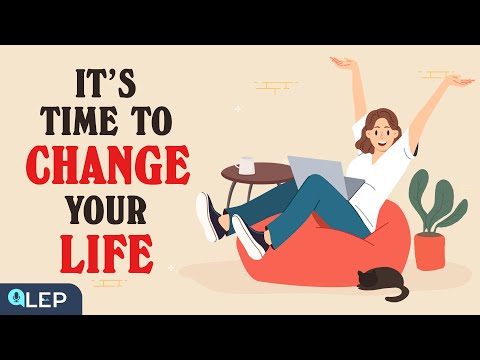 Learn English Podcast | This video will change your life forever | Podcast and Chill