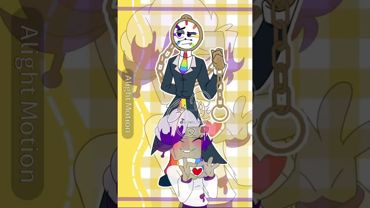 Explore Dyle & Brusha in the Vibrant World of Dandy's 🎉