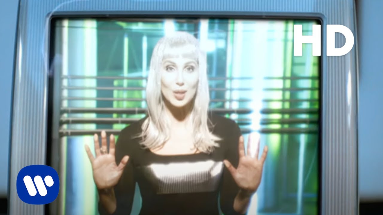 Cher - Strong Enough (Official HD Remastered Video)