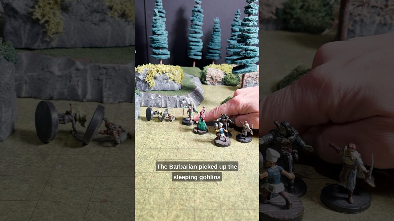 My Biggest D&D Campaign Mistake and How I Fixed It 🎲