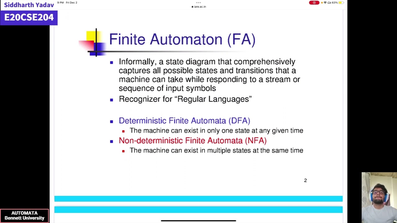 Master Automata Theory & Computability: Essential Concepts for CS Students 📚