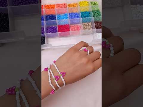 Braded grapes 🍇 عنب بالخرز #diy #tutorials #handmade