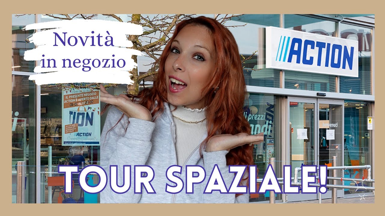 Esplora il Tour Completo di Action: Prodotti Pazzi e Offerte Imperdibili! 🤩