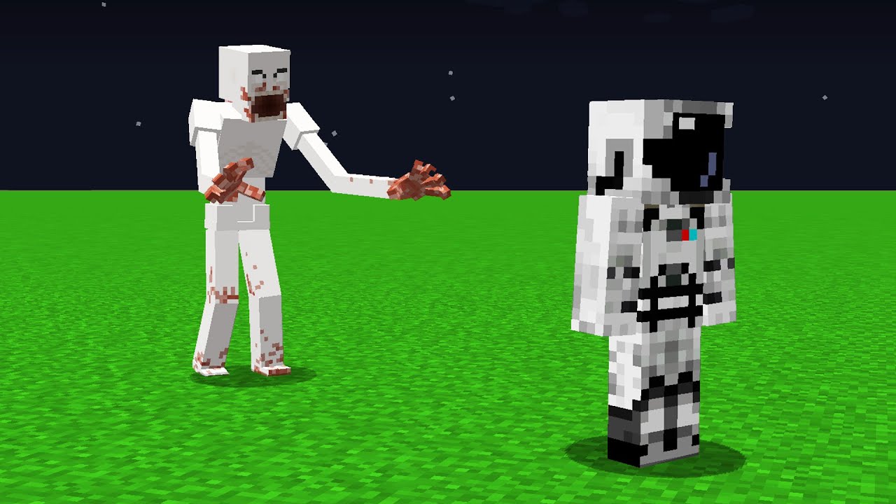 Je tente d’échapper à SCP-096 😱 - FuzeIII