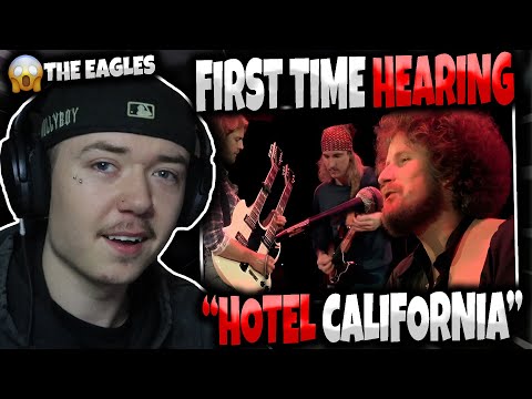 ICONIC!... | FIRST TIME HEARING ‘Eagles - Hotel California LIVE 1977' | GENUINE REACTION