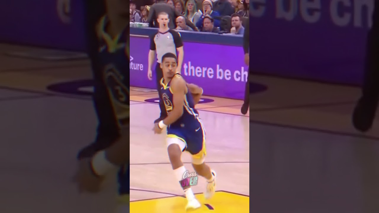 Jordan Poole's Smooth Moves: Rizzing Up the Baddies! 🔥