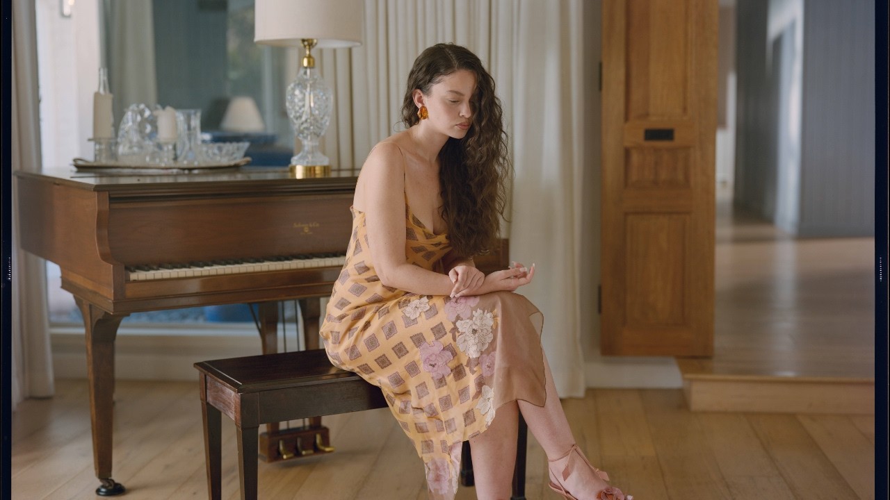 Fall In Love With Her: Short Film & Album 🌹